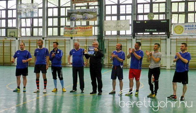 I. Jótékonysági focitorna 33